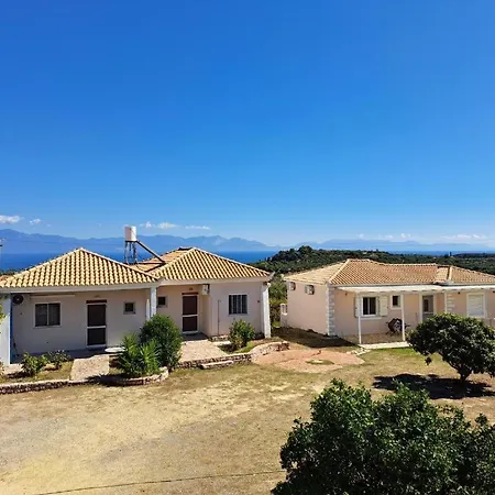 Vasilopoulos Estate II Asini  Exterior photo