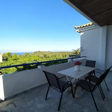 Vasilopoulos Estate II Asini  Exterior photo